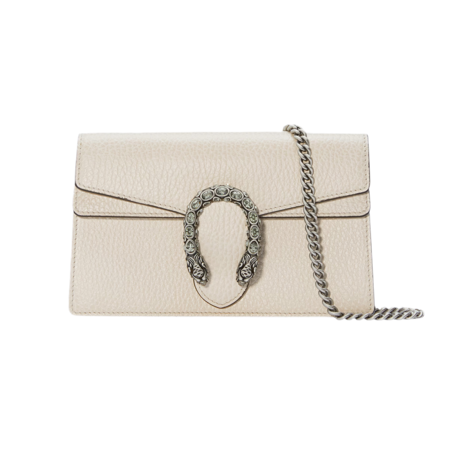 WHITE DIONYSUS MINI SHOULDER BAG-GUCCI