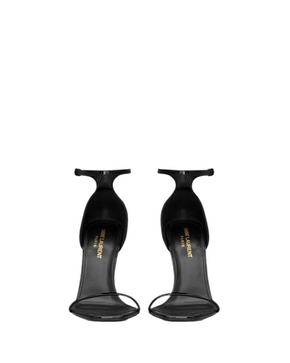 OPYUM SANDALS IN PATENT LEATHER