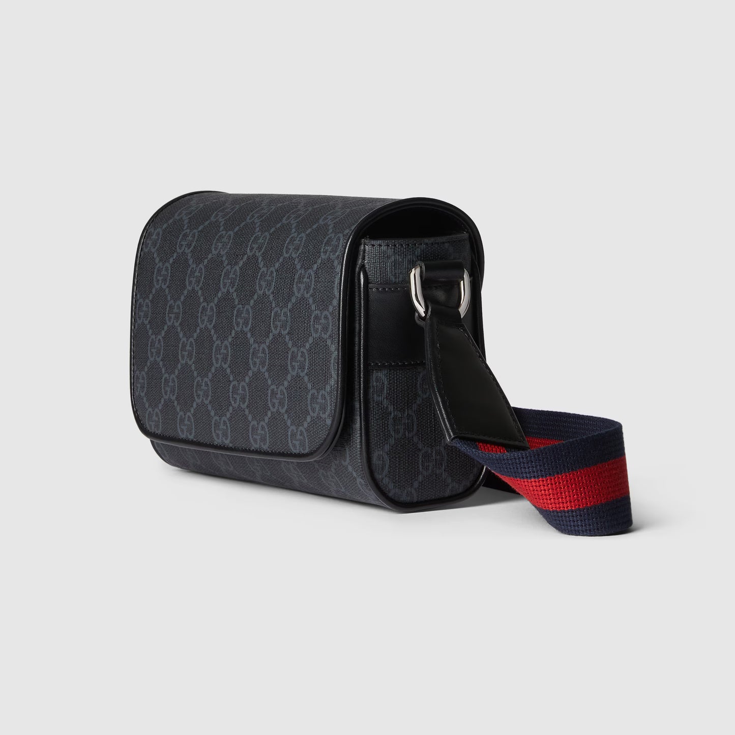GUCCI SUPER MINI SIDE BAG - BLACK