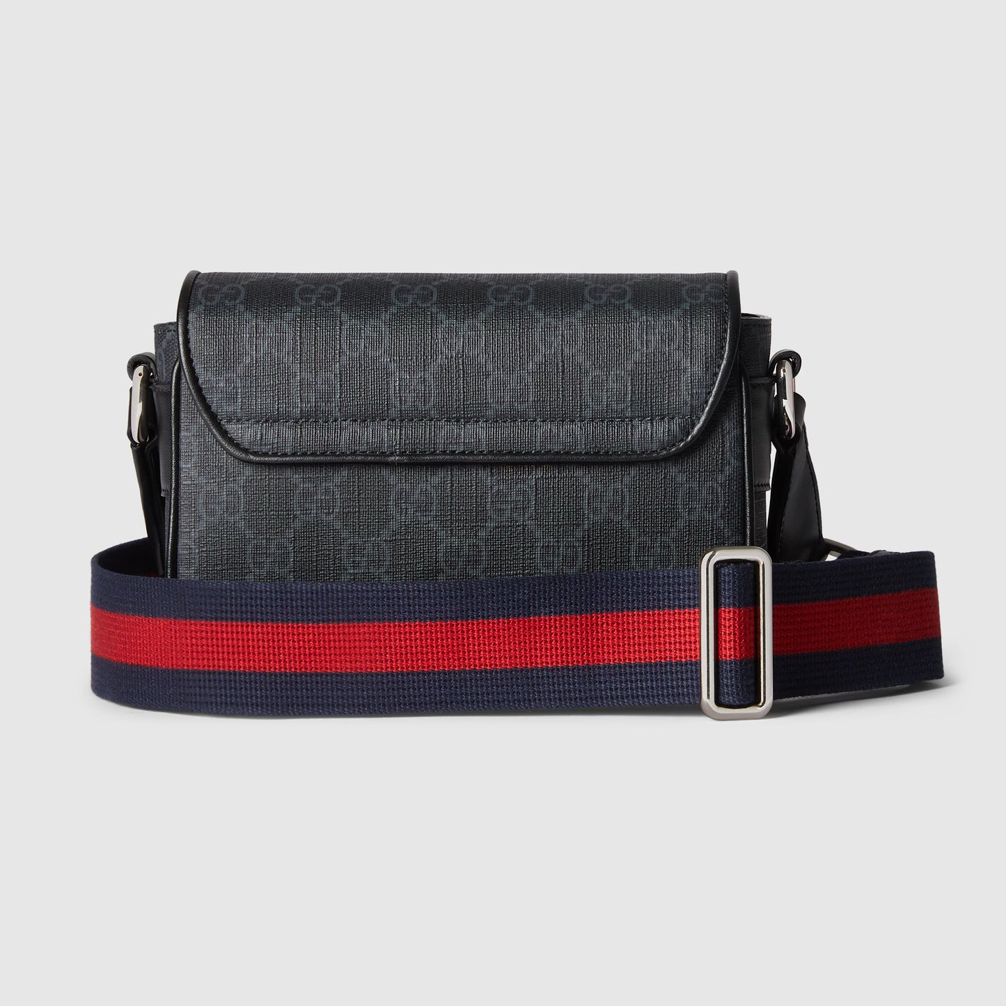 GUCCI SUPER MINI SIDE BAG - BLACK