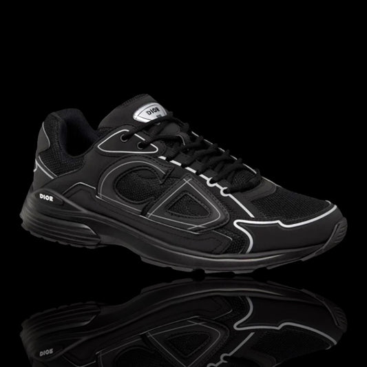 B30 Countdown Sneaker - Black